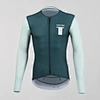 aero long sleeve cycling jersey
